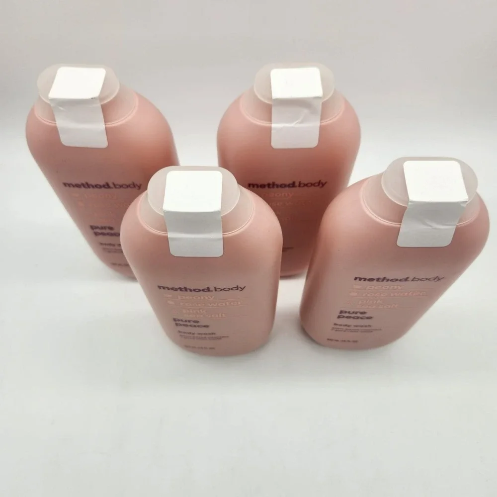 Method body paraben
